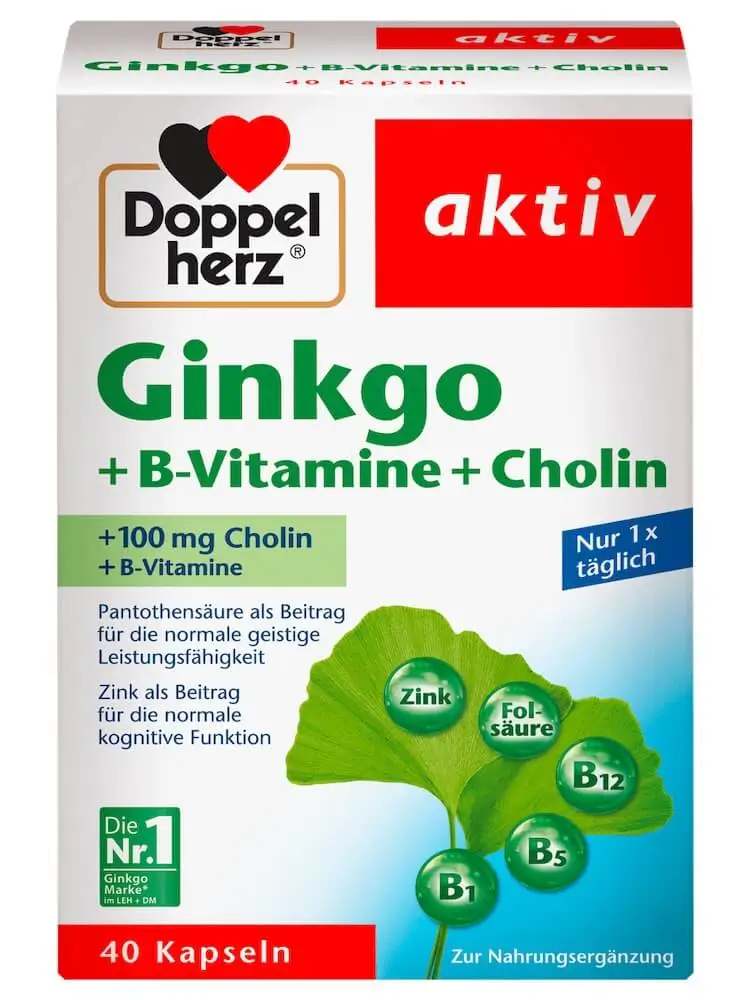 Thuoc-bo-nao-Doppelherz-Aktiv-Ginkgo.webp کپسول افزایش تمرکز و حافظه جینکوبیلوبا داپل هرز 40 عددی - تصویر 1