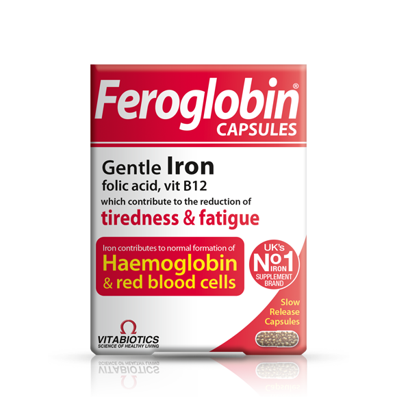 feroglobin_capsules_front_CTFER030C8UK11E_resized.png کپسول آهن فروگلوبین ب ۱۲ ویتابیوتیکس 30 عددی - تصویر 1